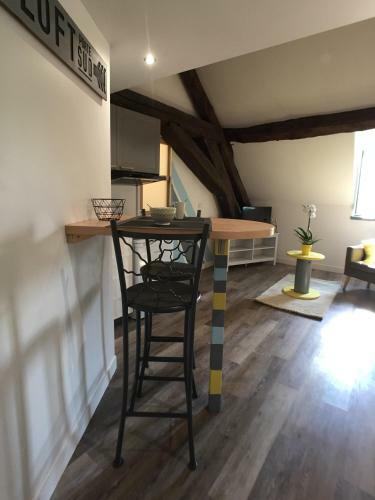 Apartamento Domaine Des Trois Chateaux