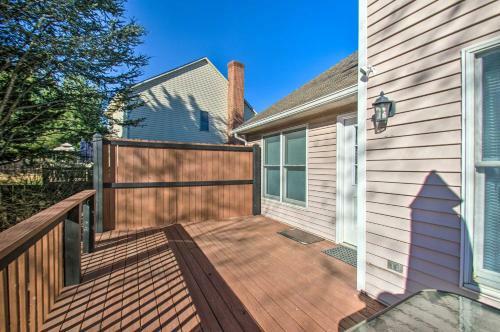 Central Harrisonburg Home With Fenced-in Yard!