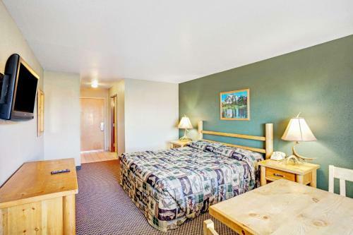 Motel Super 8 - Gardnerville