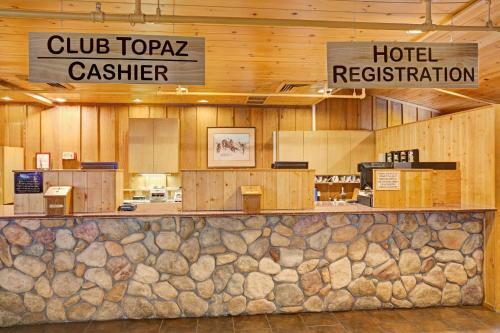 Motel Super 8 - Gardnerville