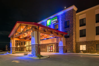 Hotel Holiday Inn Express And Suites Browning