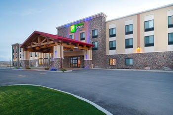 Hotel Holiday Inn Express And Suites Browning