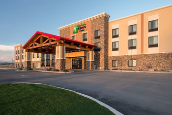Hotel Holiday Inn Express And Suites Browning