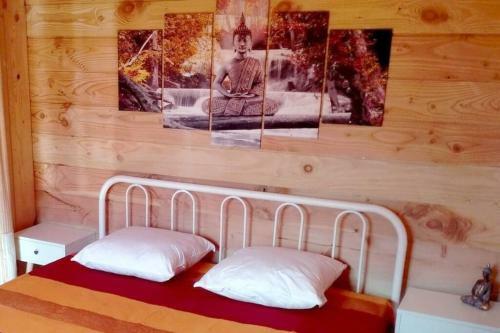 G�te Coeur de Ch�taigne � Partir de 17? /nuit