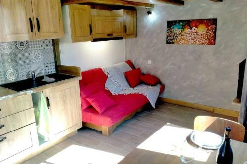 G�te Coeur de Ch�taigne � Partir de 17? /nuit