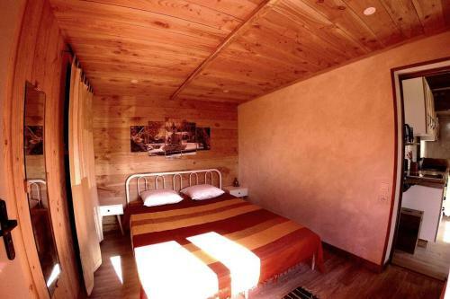 G�te Coeur de Ch�taigne � Partir de 17? /nuit