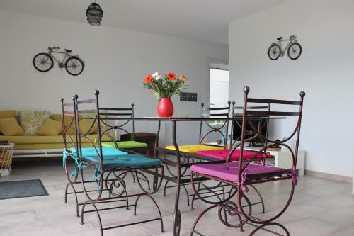 G�te La B�cyclette De La Baie De Somme