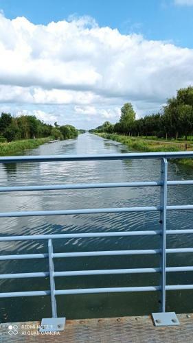 G�te La B�cyclette De La Baie De Somme