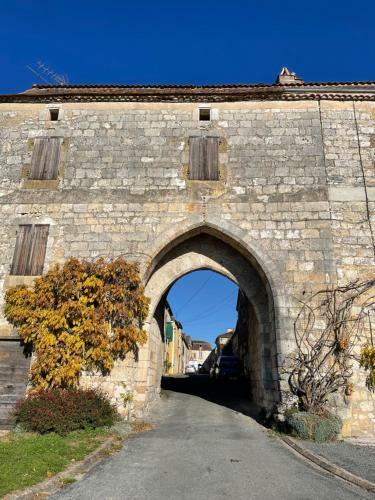 Monpazier Gite
