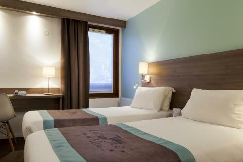 Hotel Kyriad Lille - Mons En Baroeul