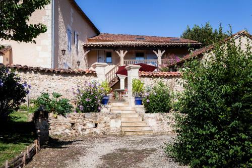 Bed & Breakfast Logis Saint Martin