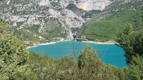 Gorges Du Verdon - Lac Sainte-croix