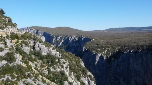 Gorges Du Verdon - Lac Sainte-croix