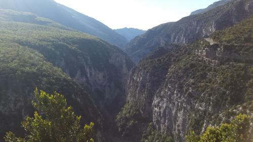 Gorges Du Verdon - Lac Sainte-croix