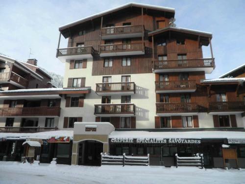 Apartamento R�sidence Charmaix - Studio Pour 4 Personnes 804