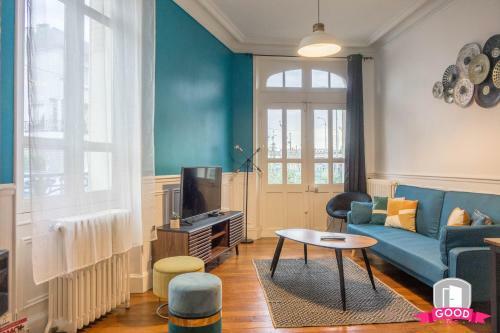 Apartamento Joli T3 Hyper Centre Montargis / Gare