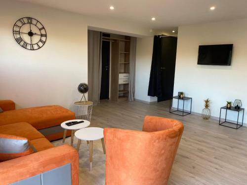 Apartamento Loft Lumineux Et Moderne � Montauban