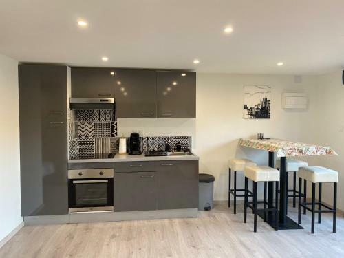 Apartamento Loft Lumineux Et Moderne � Montauban