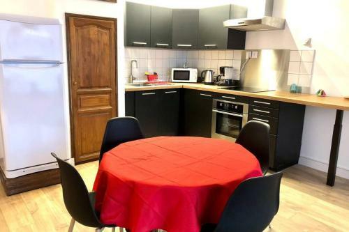 Apartamento Appart Proche Gare + Parking , Impasse Tranquille