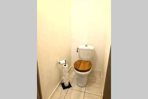 Apartamento Appart Proche Gare + Parking , Impasse Tranquille
