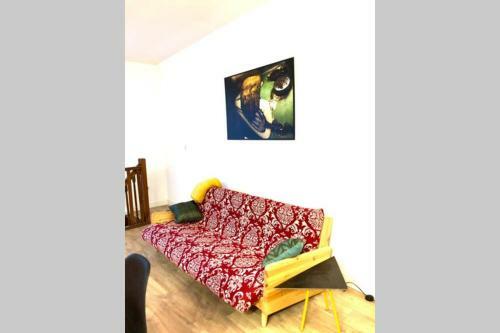 Apartamento Appart Proche Gare + Parking , Impasse Tranquille