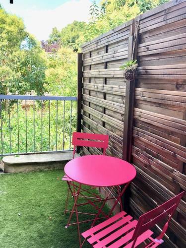 Apartamento Appart Proche Gare + Parking , Impasse Tranquille