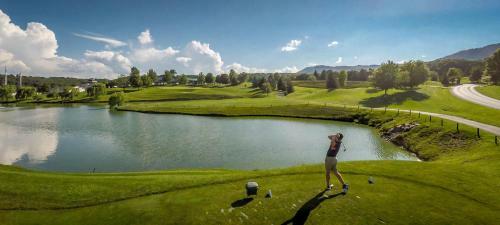 Massanutten's Woodstone Meadows By Tripforth