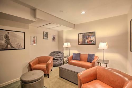 Apartamento Charming Condo With Mountain Views Golf, Hike And Ski