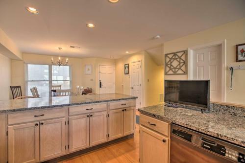 Apartamento Charming Condo With Mountain Views Golf, Hike And Ski