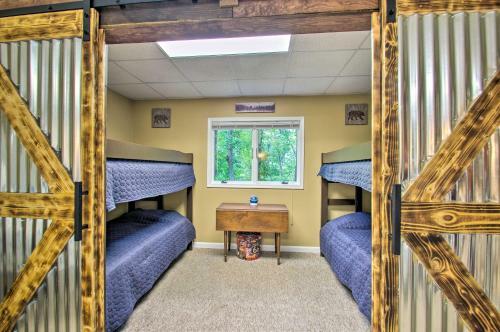 Massanutten Getaway Home 2 Miles To Skiing