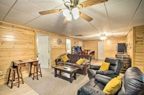 Massanutten Getaway Home 2 Miles To Skiing