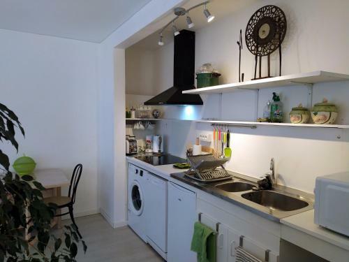 Apartamento Grand Studio, Super �quip�, 2 Pas Du Centre-ville