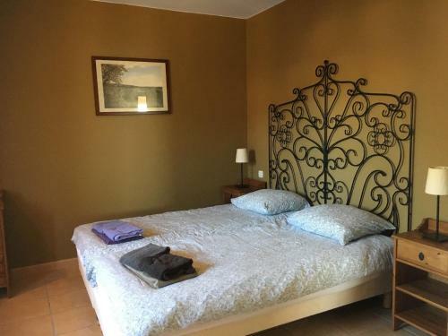Welcoming Villa With Pool In Montburn-des-corbieres