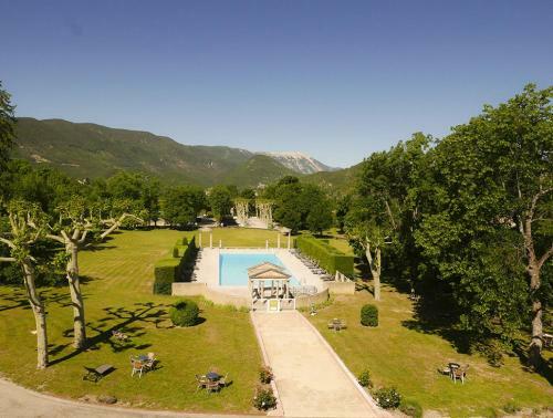 Apartamento Appartement Bellevue Du Ventoux