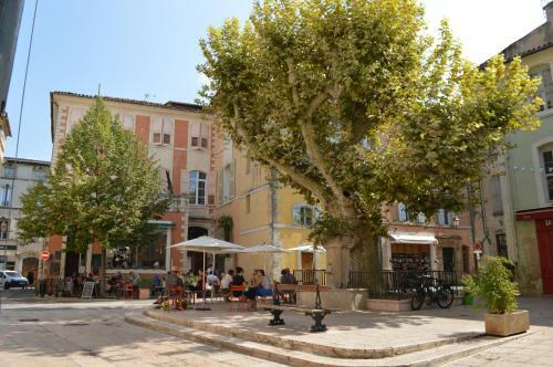 Apartamento Appartement Bellevue Du Ventoux