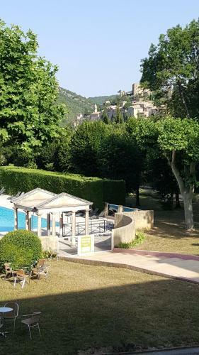 Apartamento Appartement Bellevue Du Ventoux