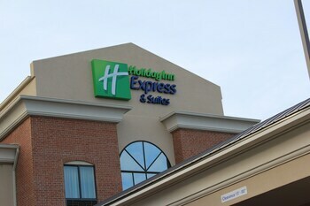 Hotel Holiday Inn Express Niles