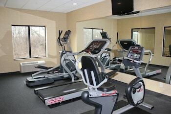 Hotel Holiday Inn Express Niles
