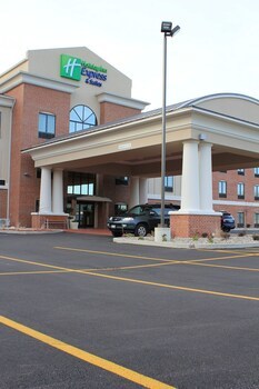 Hotel Holiday Inn Express Niles