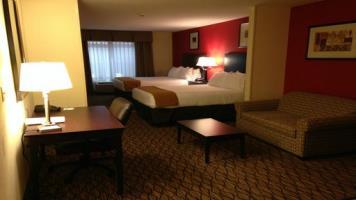 Hotel Holiday Inn Express Niles