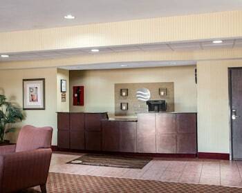 Hotel Comfort Inn & Suites Harrisonville