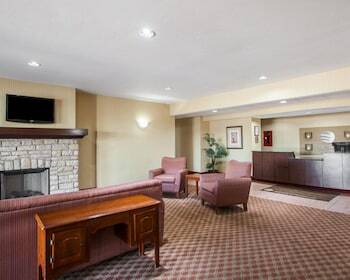 Hotel Comfort Inn & Suites Harrisonville