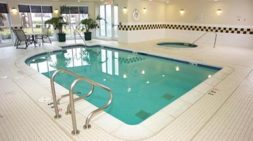 Hotel Hilton Garden Inn St. Louis/o'fallon