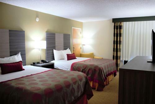Motel Ramada By Wyndham Wentzville