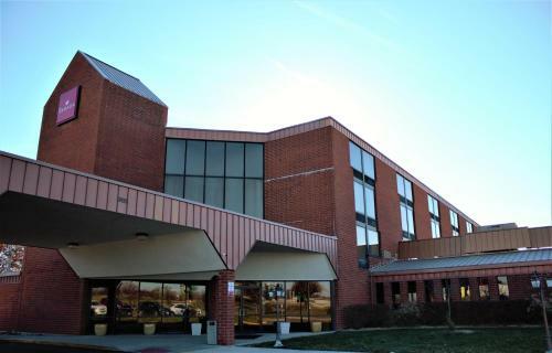 Motel Ramada By Wyndham Wentzville