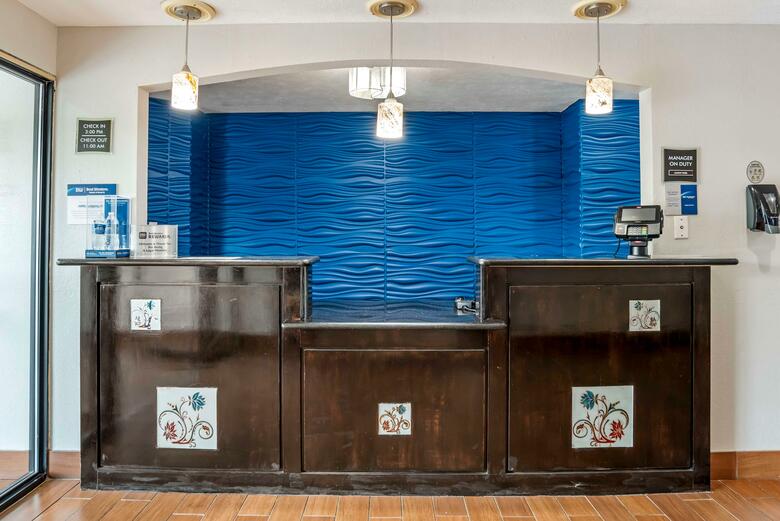 Hotel Best Western Canton