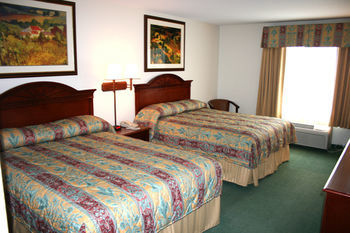 Hotel Crown Pointe Lodge And Golf Club
