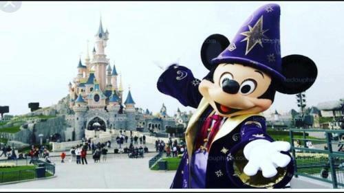 Apartamento Studio � 1 Kilom�tre De Disneyland Paris