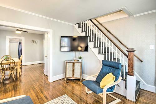 Historic Staunton Home About 1 Mi To Downtown!