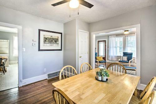 Historic Staunton Home About 1 Mi To Downtown!